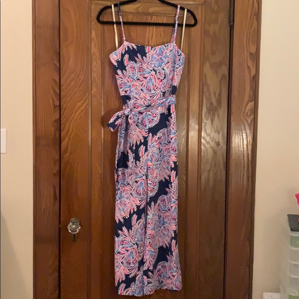 BNWT Lilly Pulitzer Sandra Jumpsuit